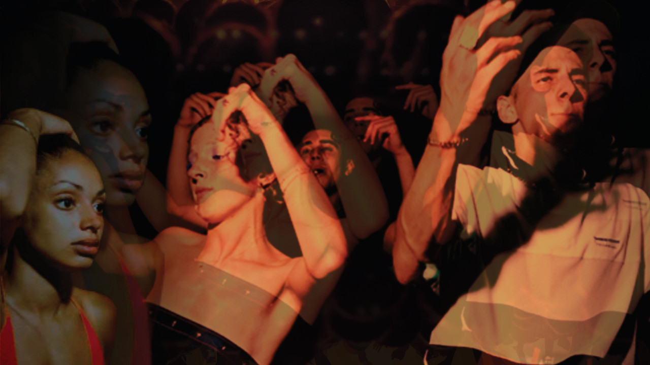 25 Years of UK Garage backdrop