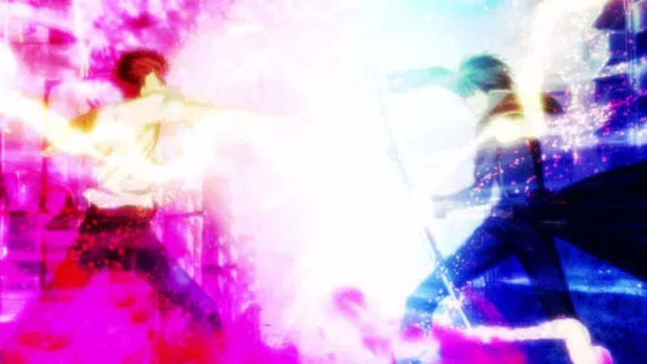 K: Seven Stories backdrop