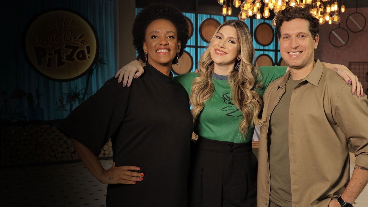 Que Bela Pizza! backdrop