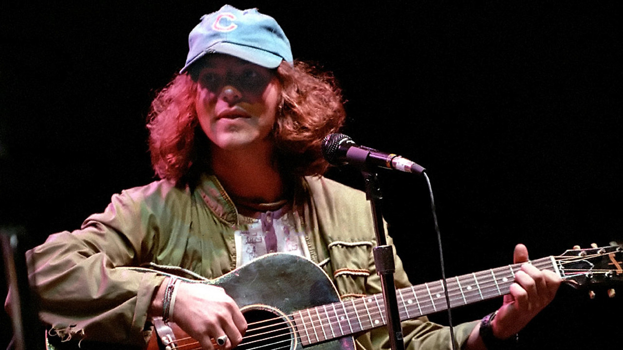 Pearl Jam: Bridge School Benefit 1994 - Night 2 backdrop