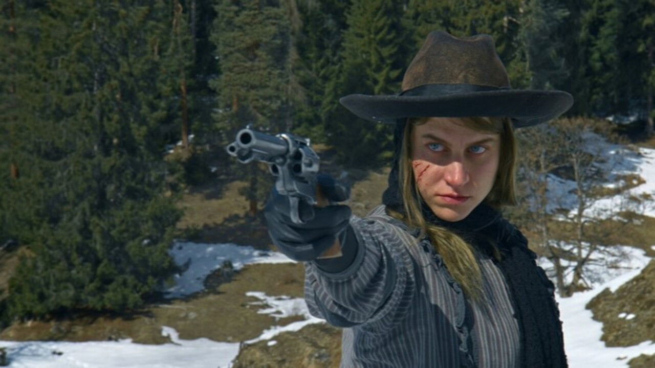 Bounty for Bernadette backdrop