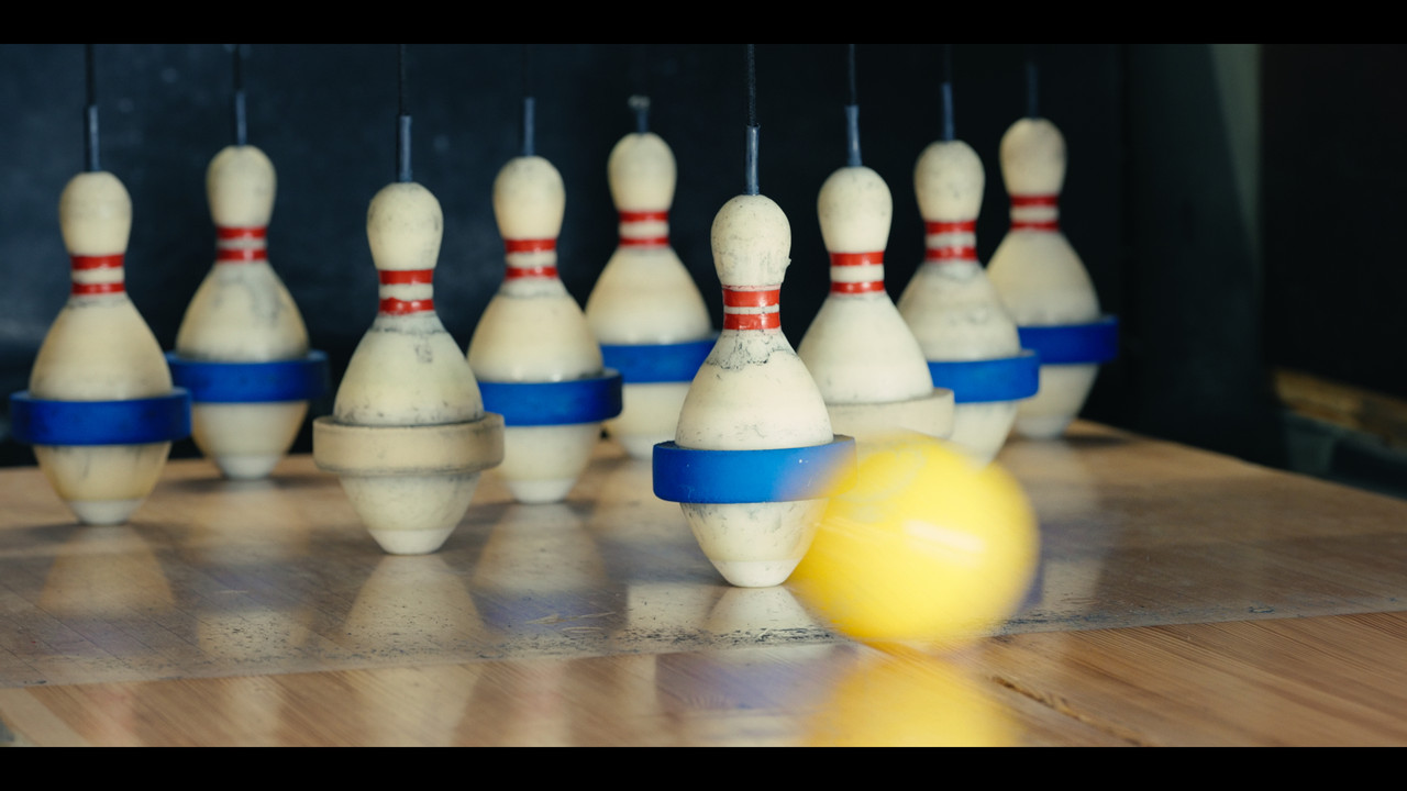 The Fall of the Sun King backdrop