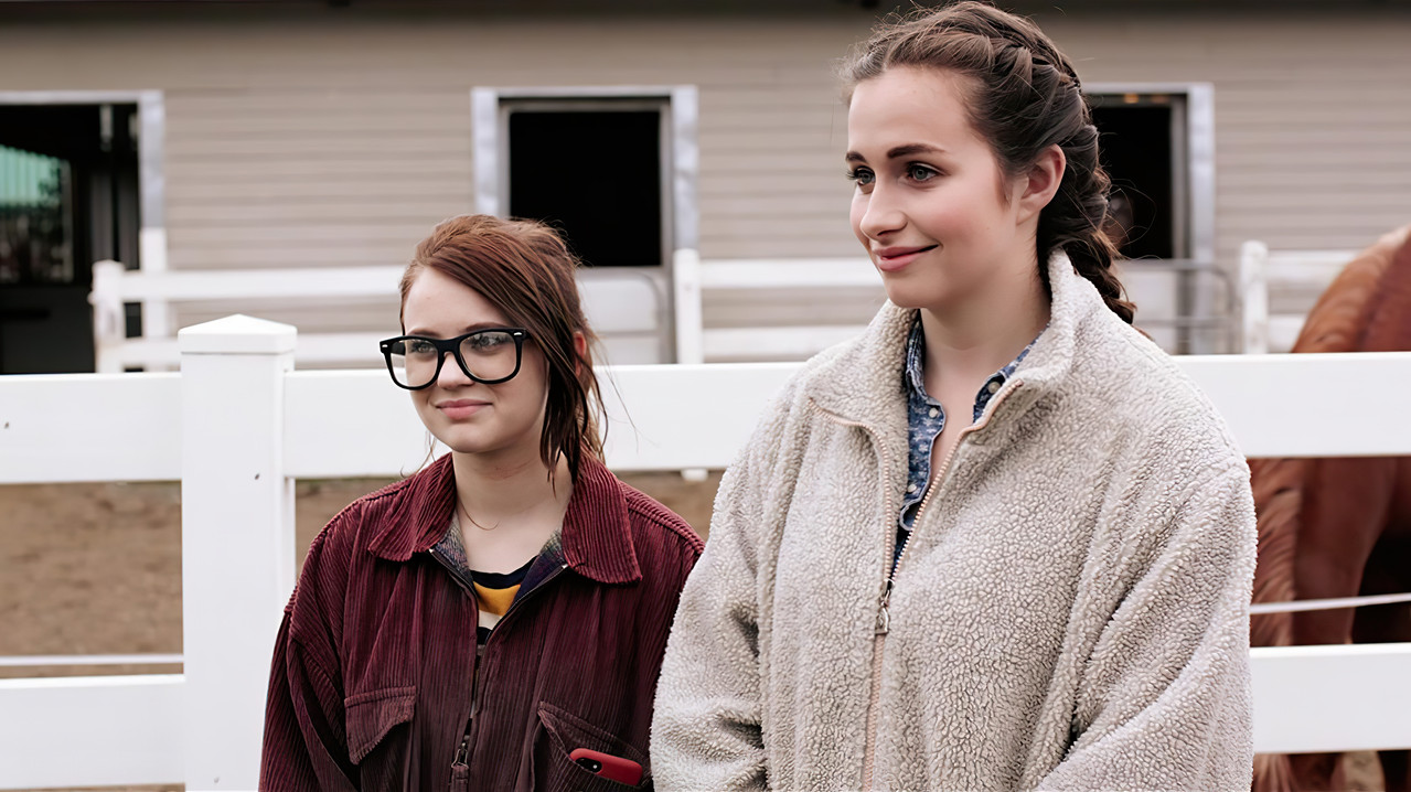 All Good Things backdrop