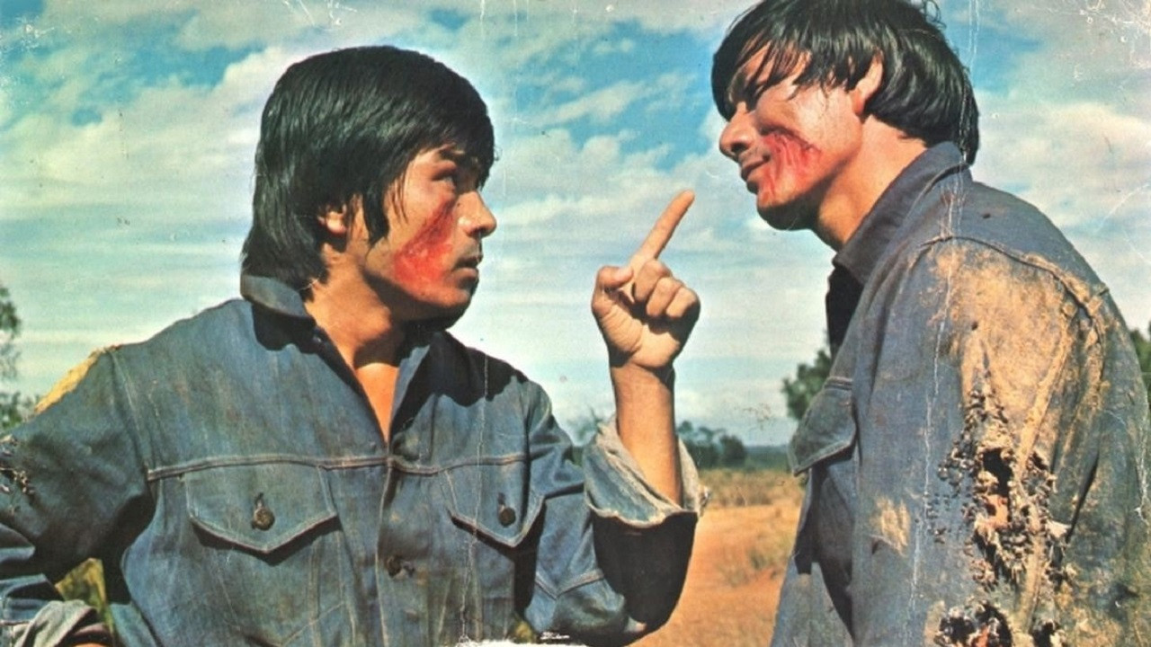 Kung Fu Powerhouse backdrop