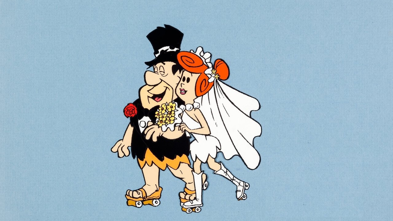The Flintstones: Fred's Final Fling backdrop