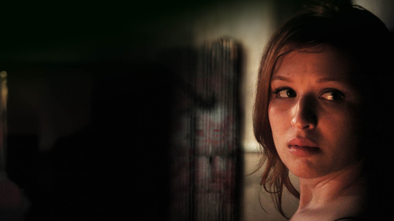 I Solved a Murder backdrop