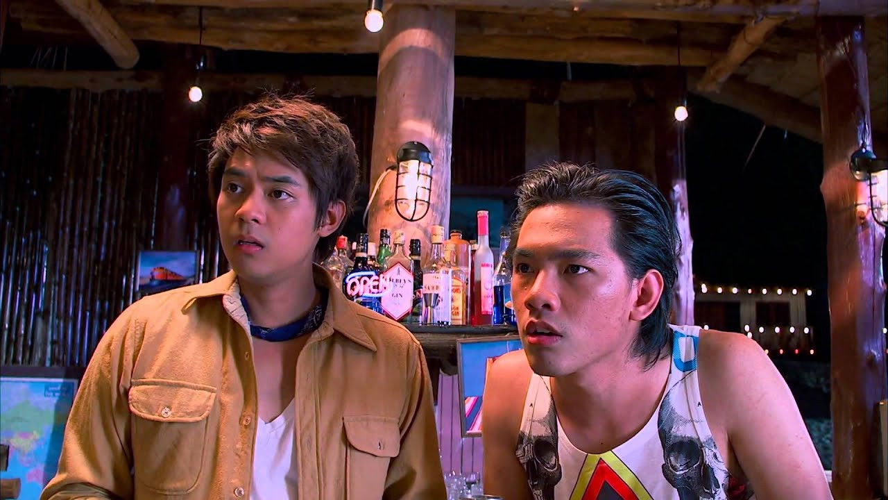 Saturday Night to Monday Morning backdrop