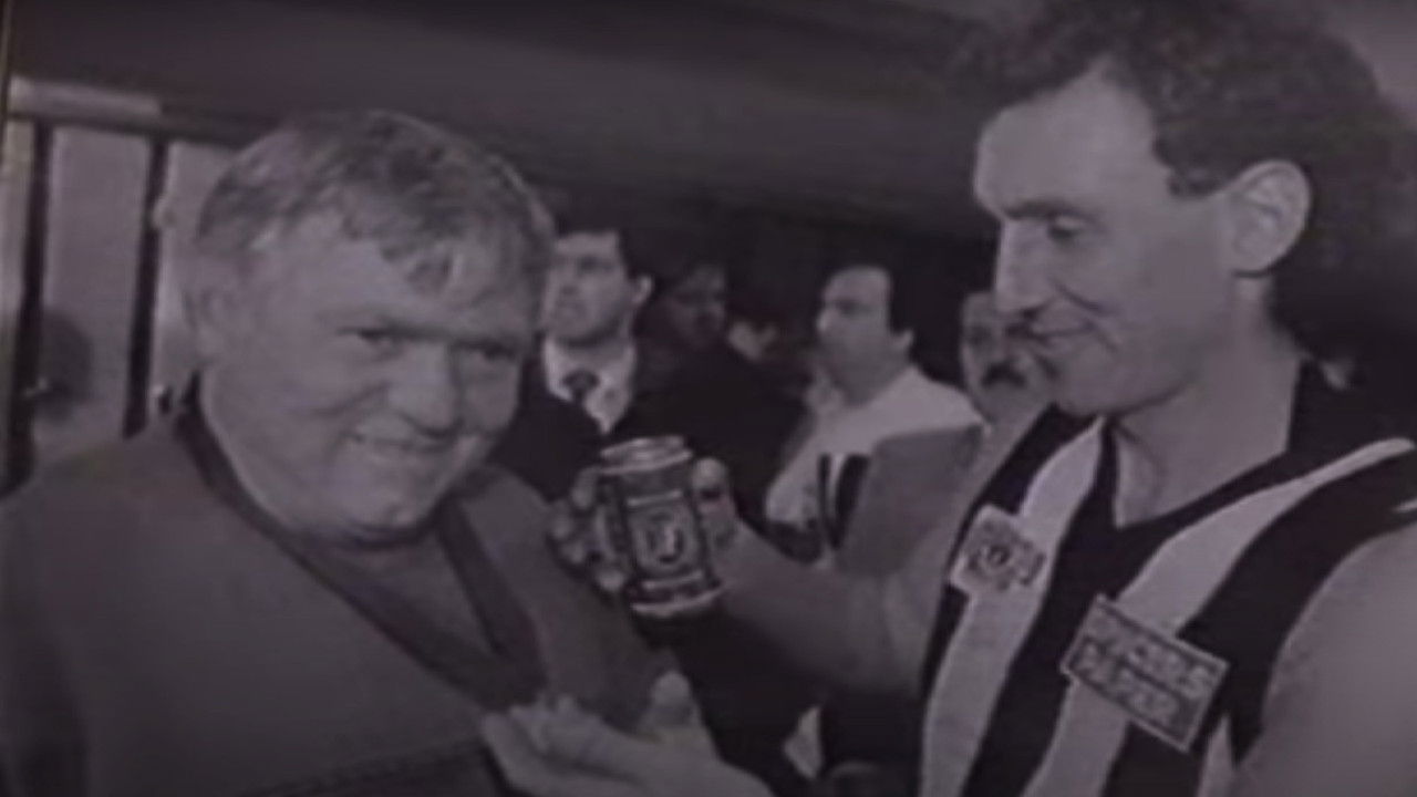 Daicos Magic backdrop