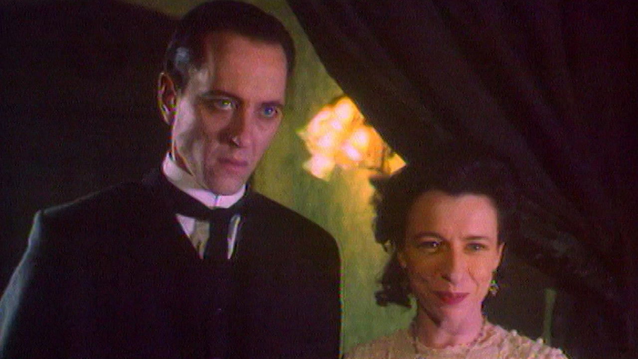 Franz Kafka's It's a Wonderful Life backdrop