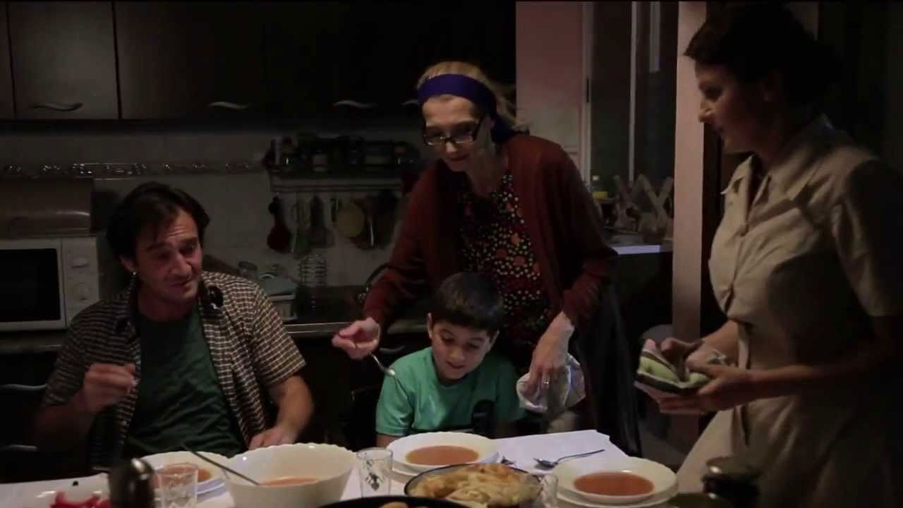 I am from Krajina, the Land of Chestnuts backdrop