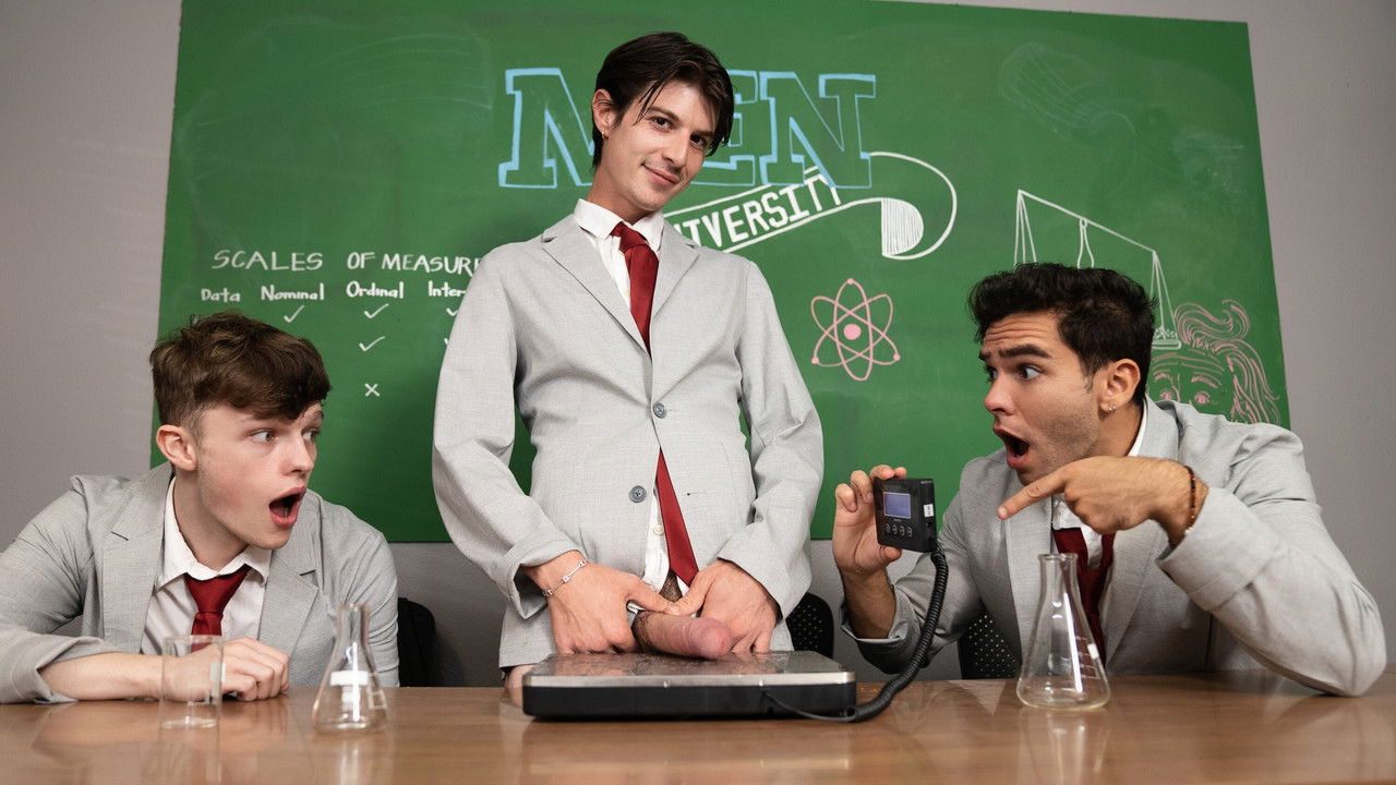 Double Helix backdrop