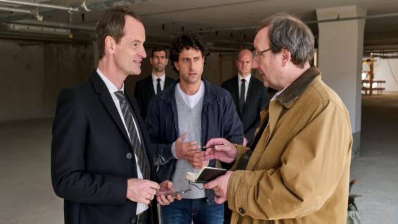 Der König von Köln backdrop