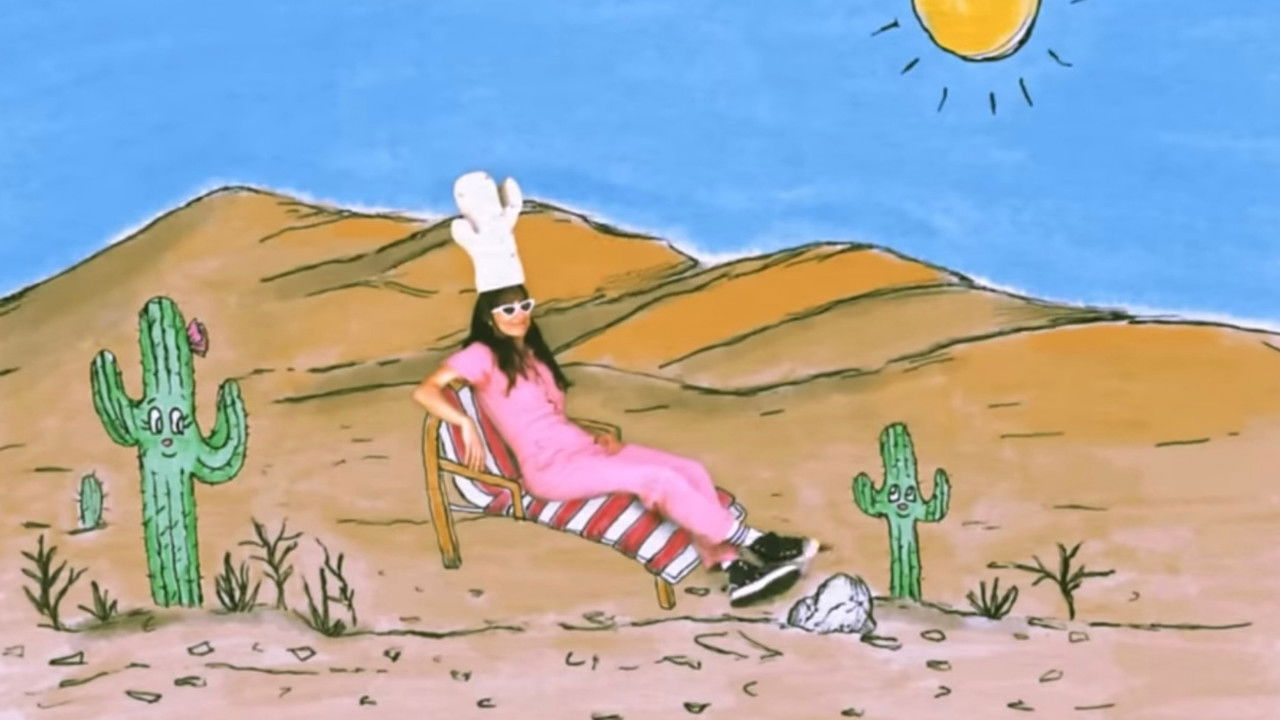 Melissa Villaseñor: Welp...What Now? backdrop