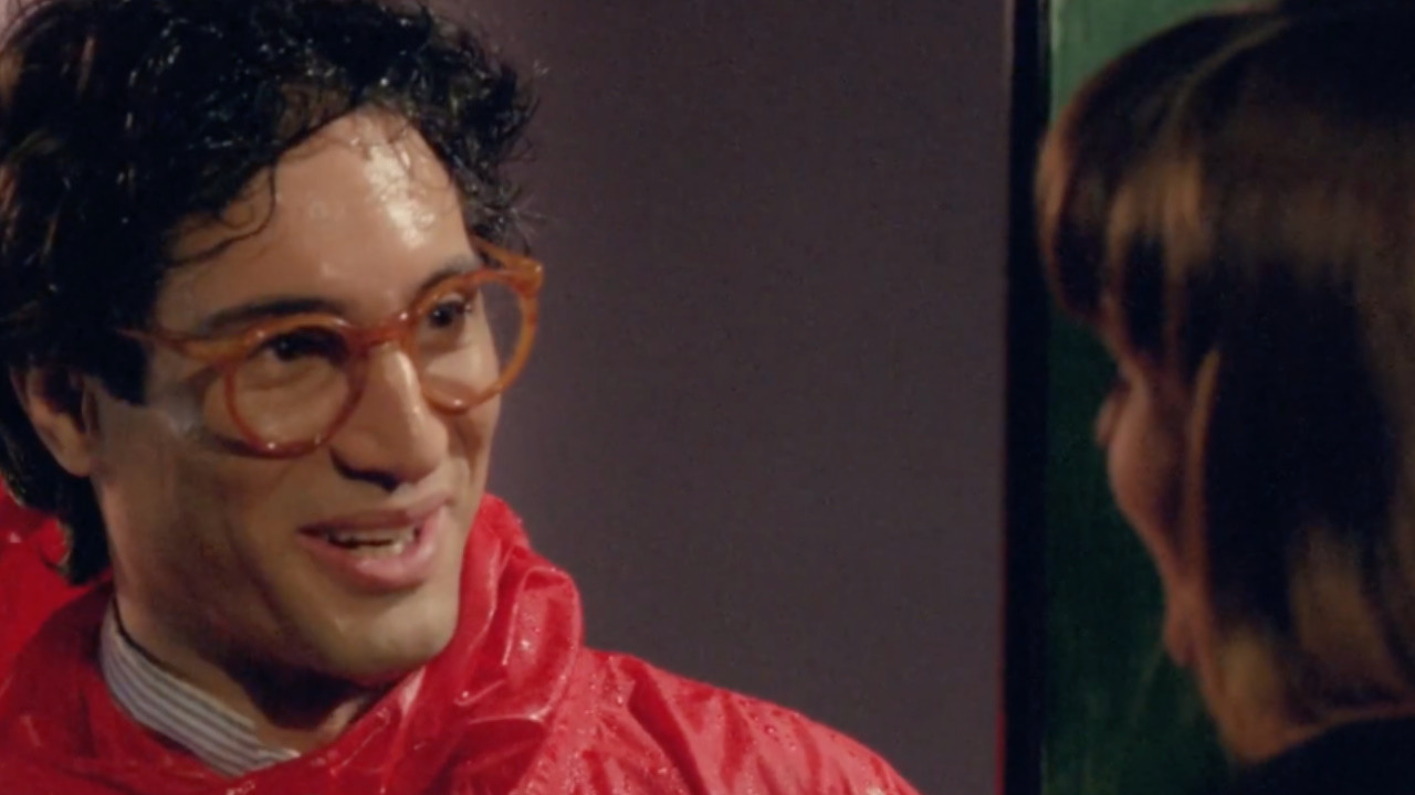 Not Just Any Flower backdrop