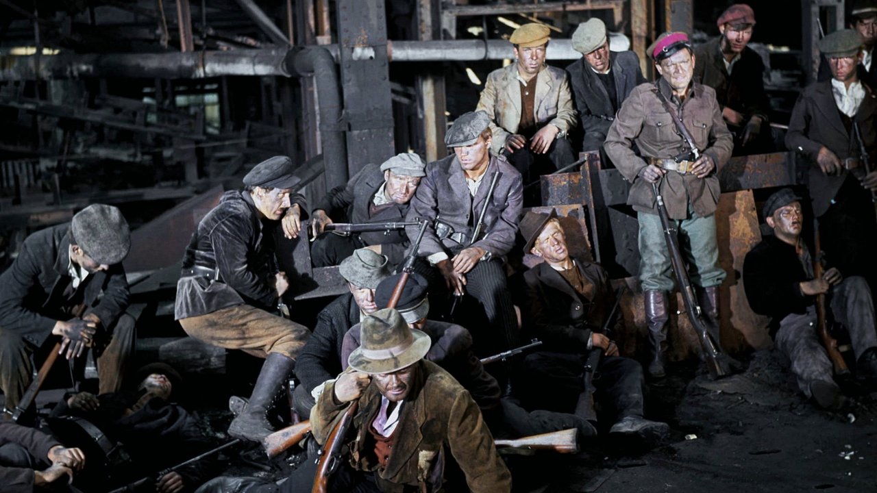 The Taste of the Black Earth backdrop