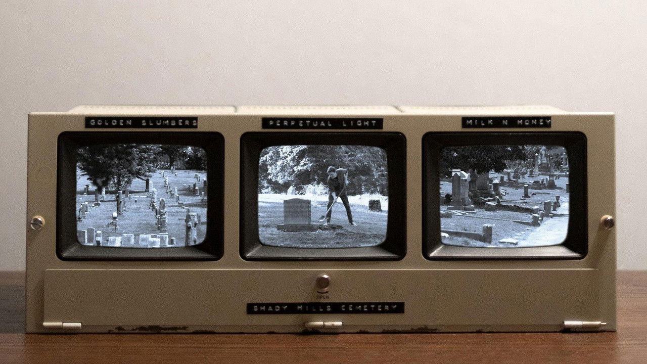 Life After Death backdrop