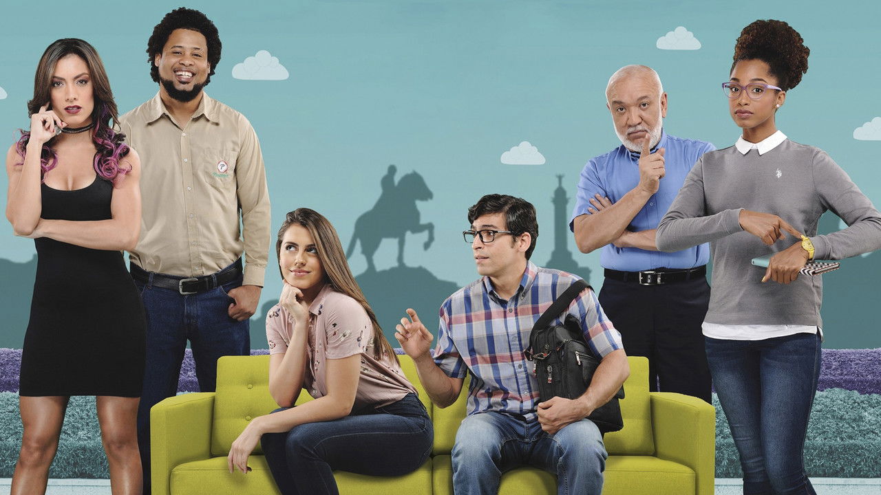 La Musiquita por Dentro backdrop