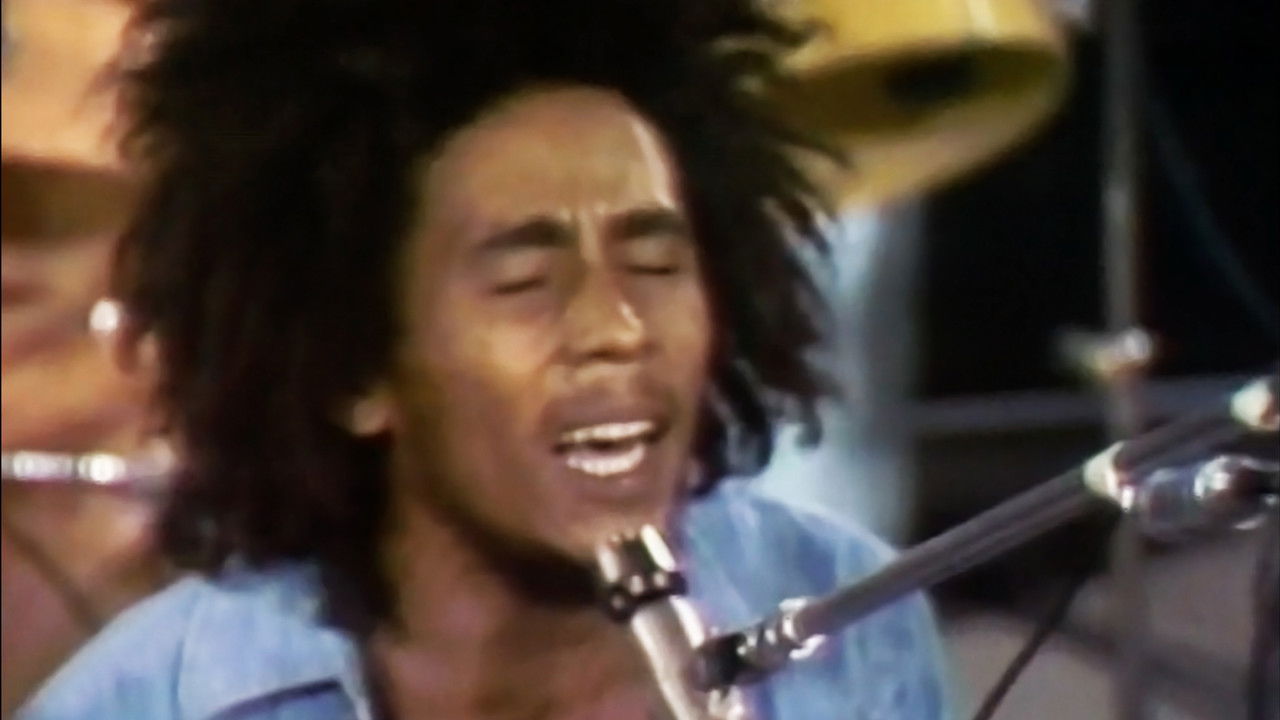 Bob Marley & The Wailers: The Capitol Session '73 backdrop
