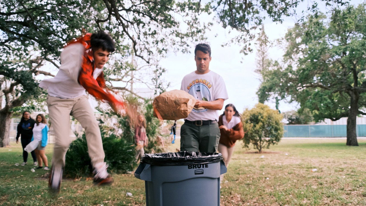 A Communist Brainwashed My Daughter backdrop
