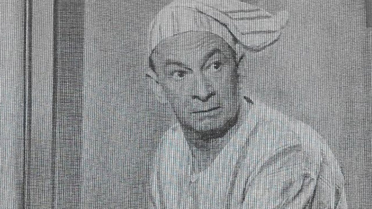 One Live Ghost backdrop