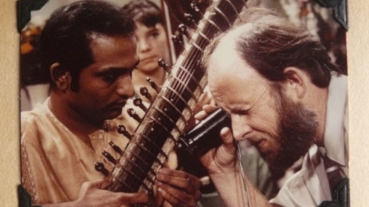 String Sounds backdrop