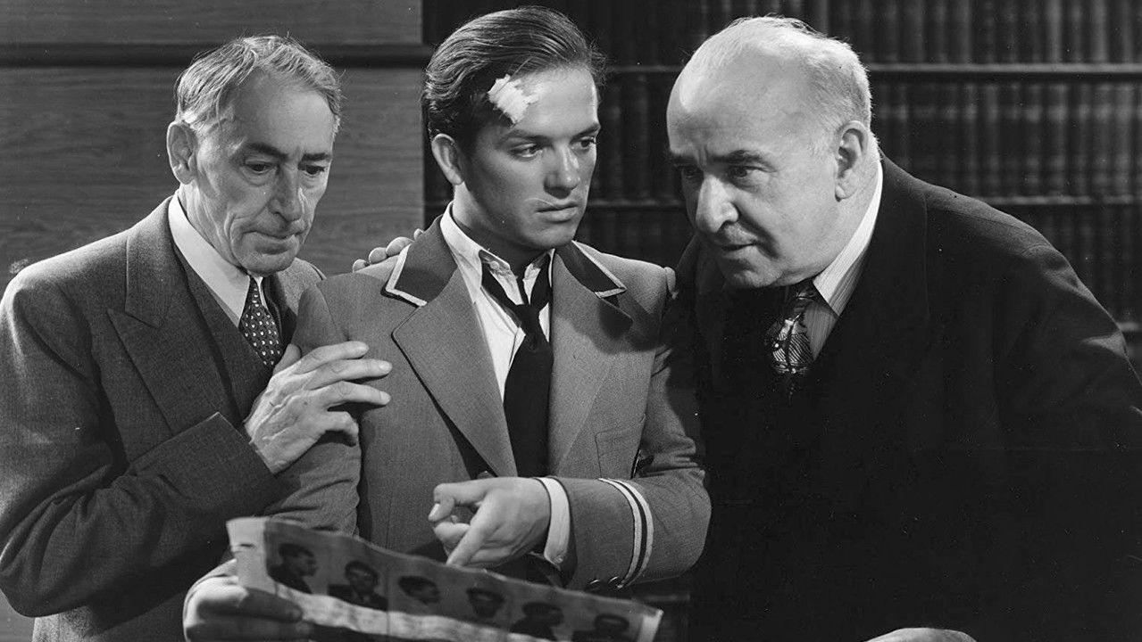 Afraid to Talk backdrop