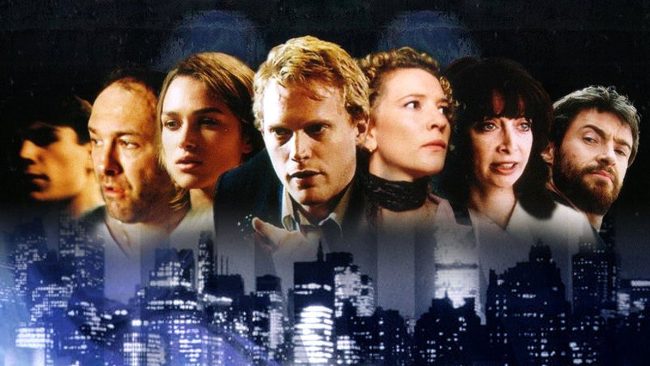 Stories of Lost Souls backdrop