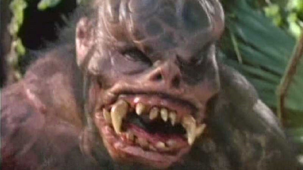 Deadly Species backdrop