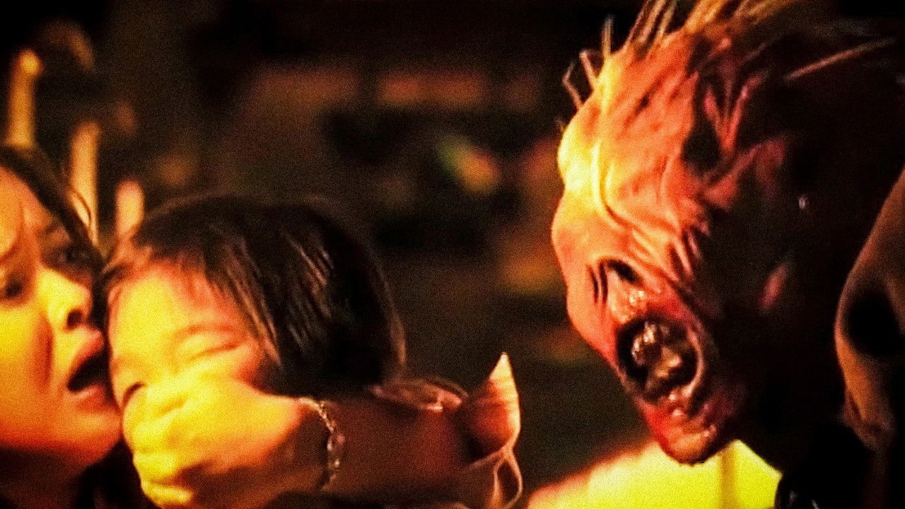 Shake, Rattle & Roll 8 backdrop