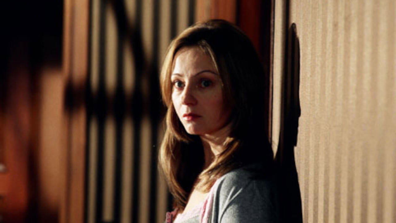 Falling Leaves Blues backdrop