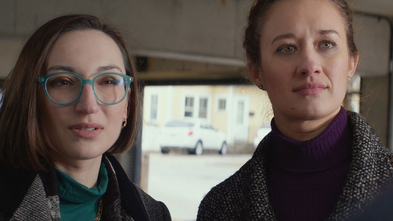 The Daughters of the Domino backdrop