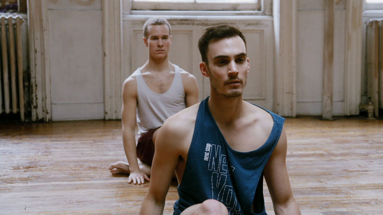 Five Dances backdrop