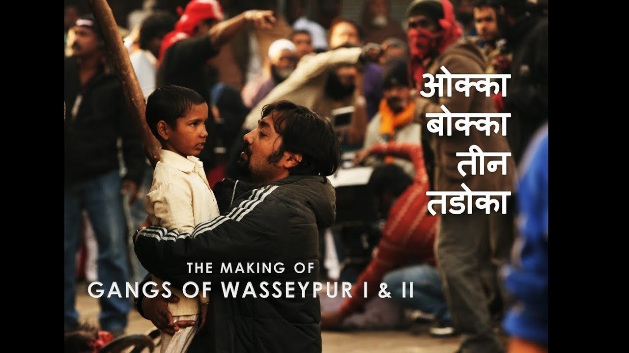 Gangs of Wasseypur - Making Uncut -  The Roots of Revenge from Wasseypur backdrop