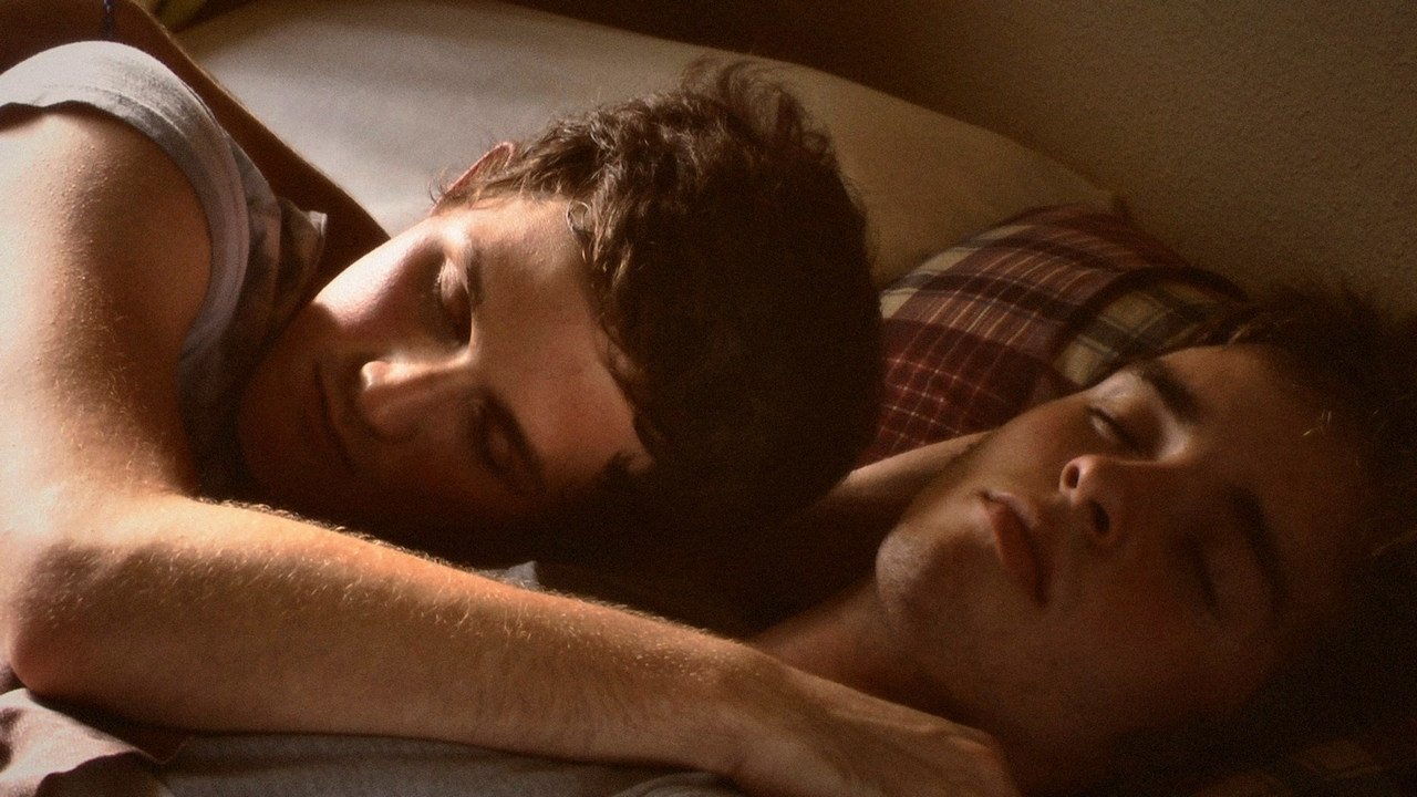 Last Summer backdrop