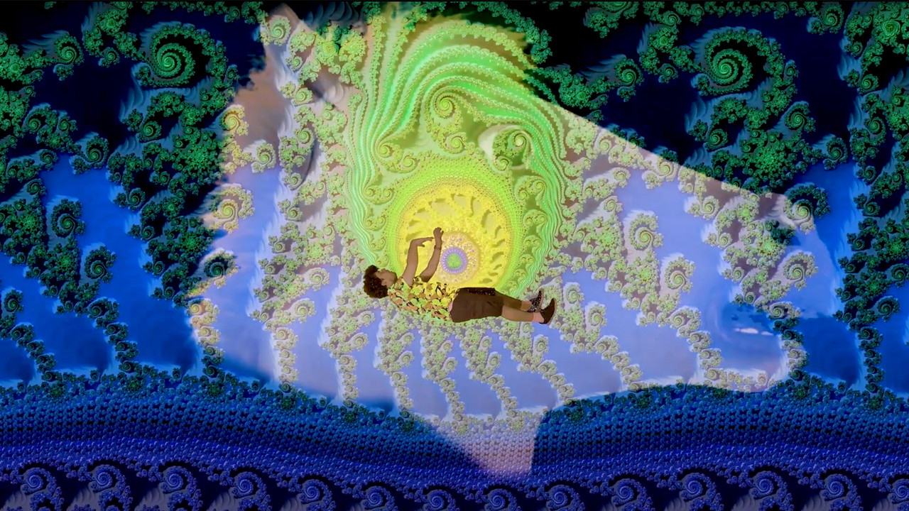 The Jack Variety Hour backdrop