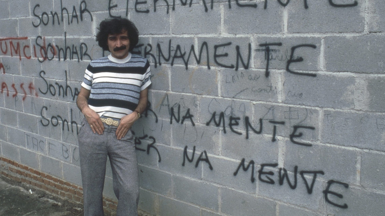 Belchior: Just a Wild Heart backdrop