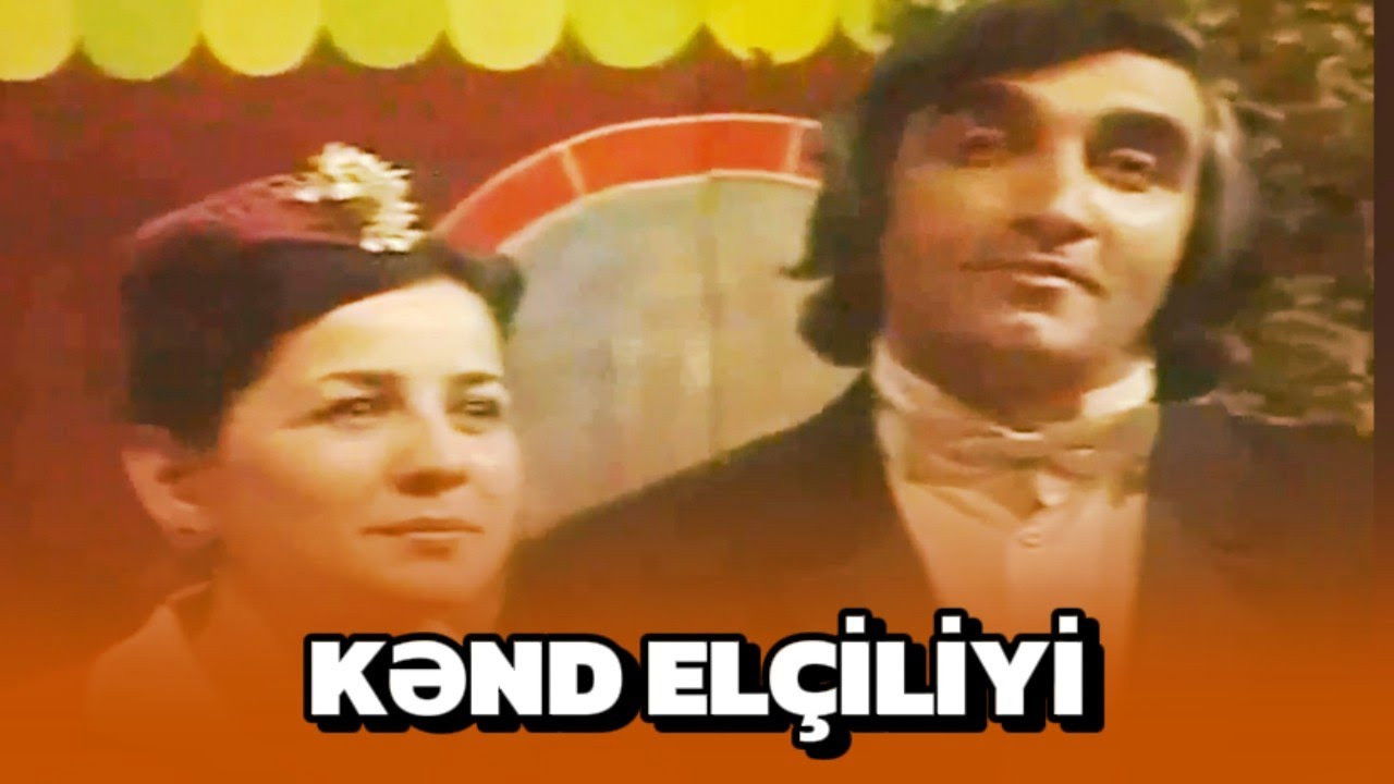 Kənd elçiliyi backdrop