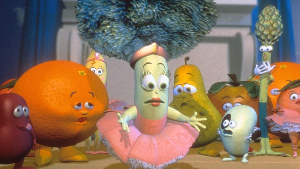 The Nuttiest Nutcracker backdrop