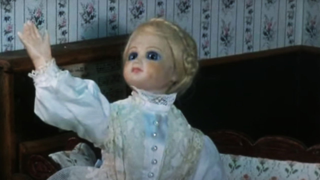 Tottie: The Story of a Doll's House backdrop