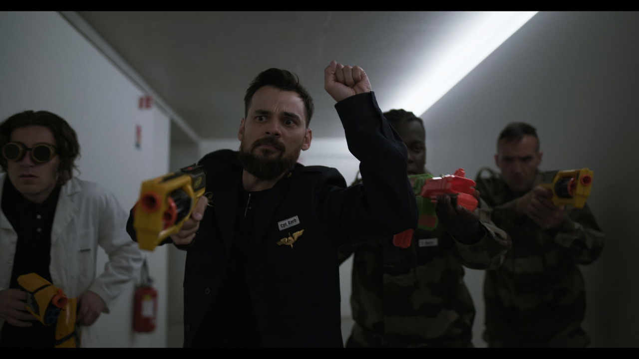 La Menace Saucisse backdrop