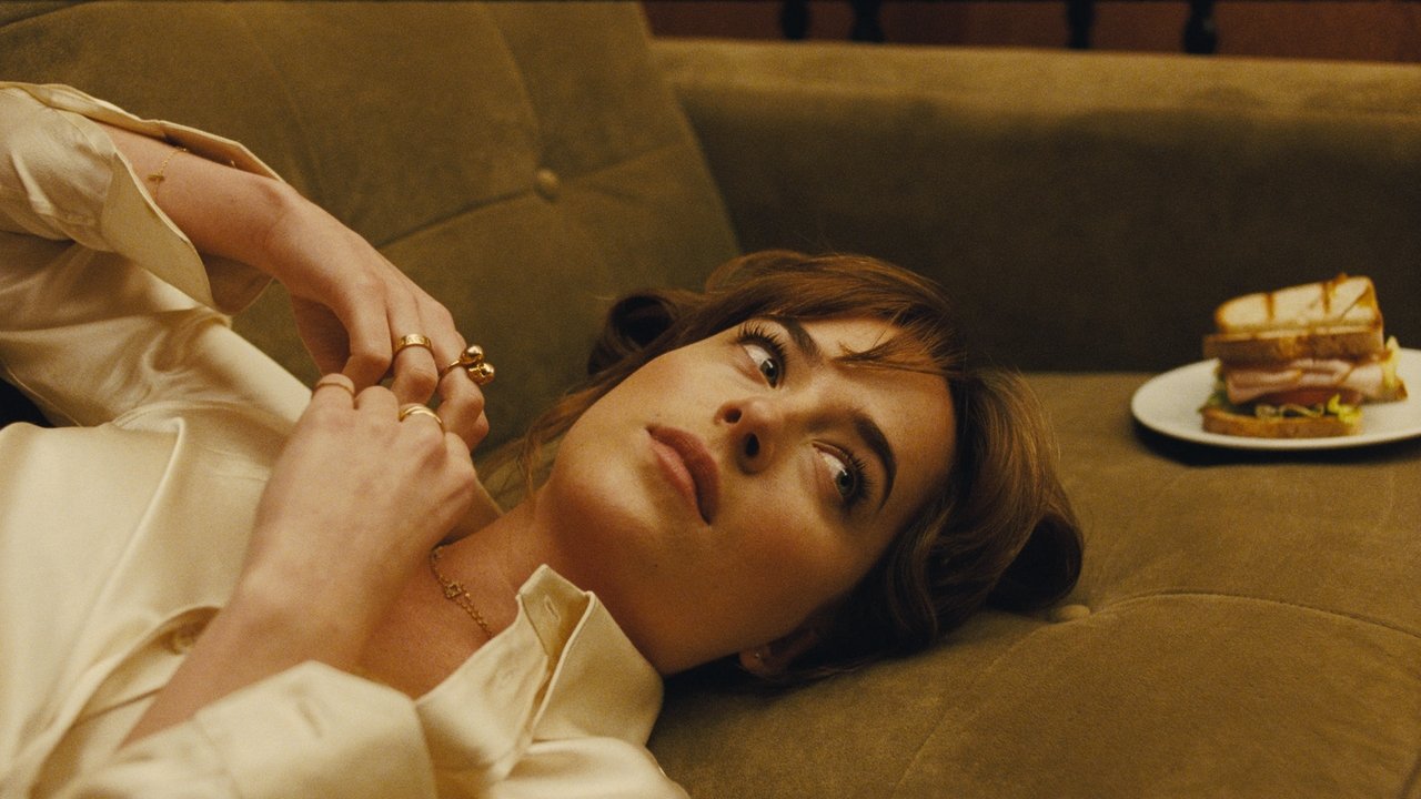 Just a Minute backdrop