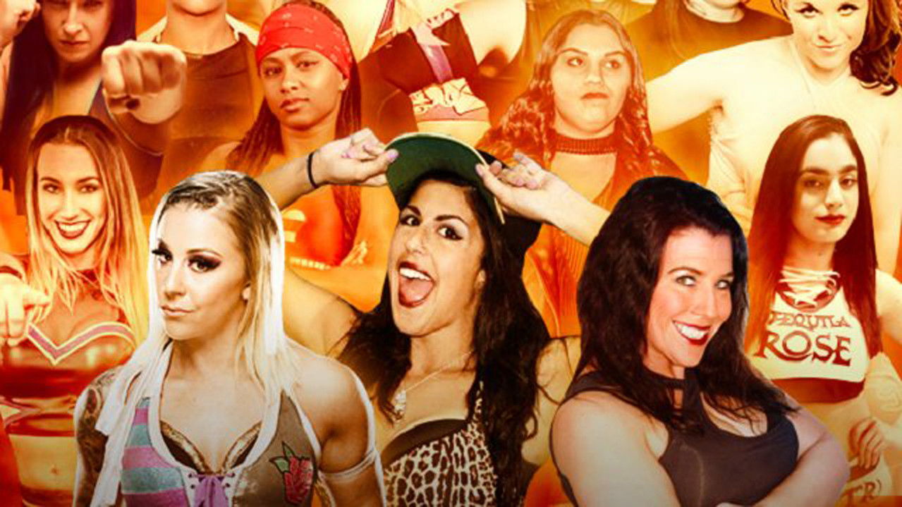 Women Of Warriors VI backdrop