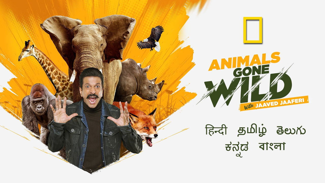 Animals Gone Wild With Jaaved Jaaferi backdrop