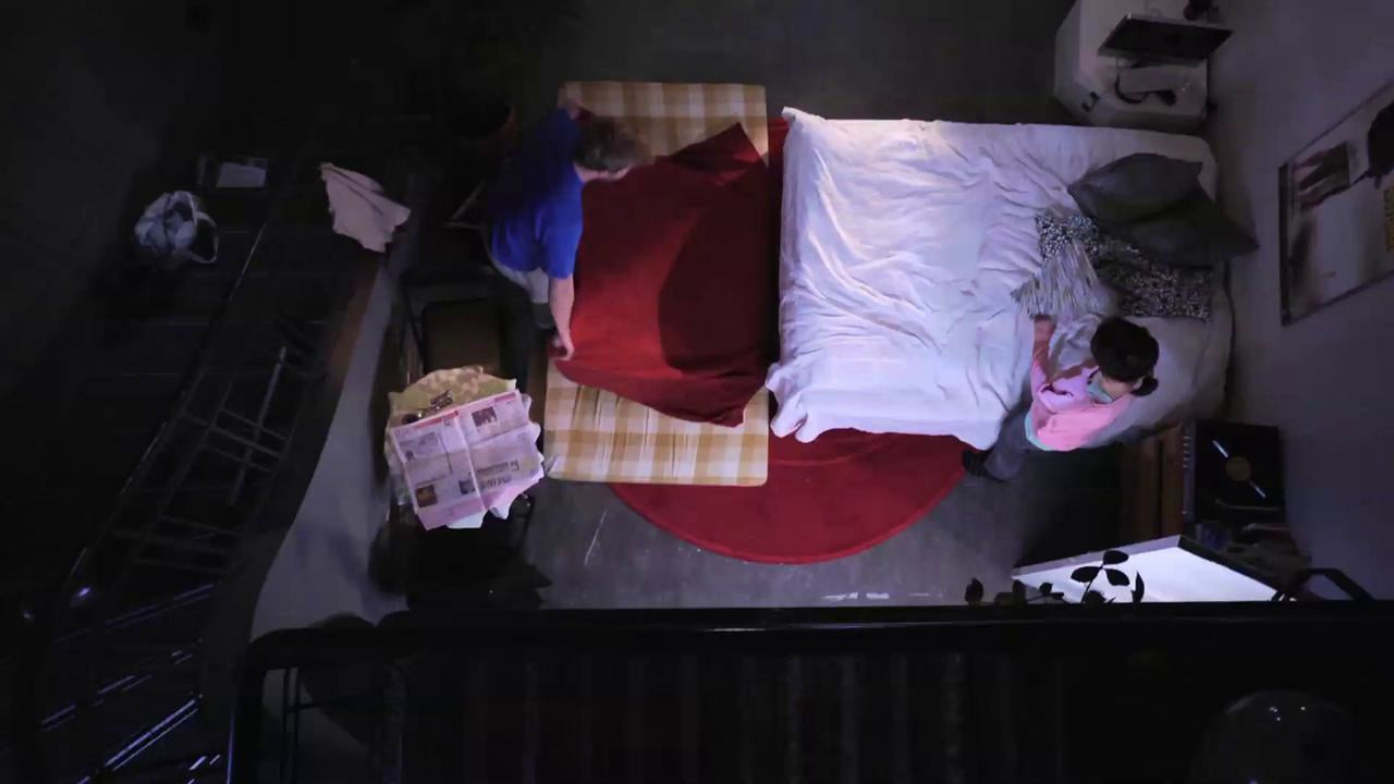 Only an Emotion backdrop