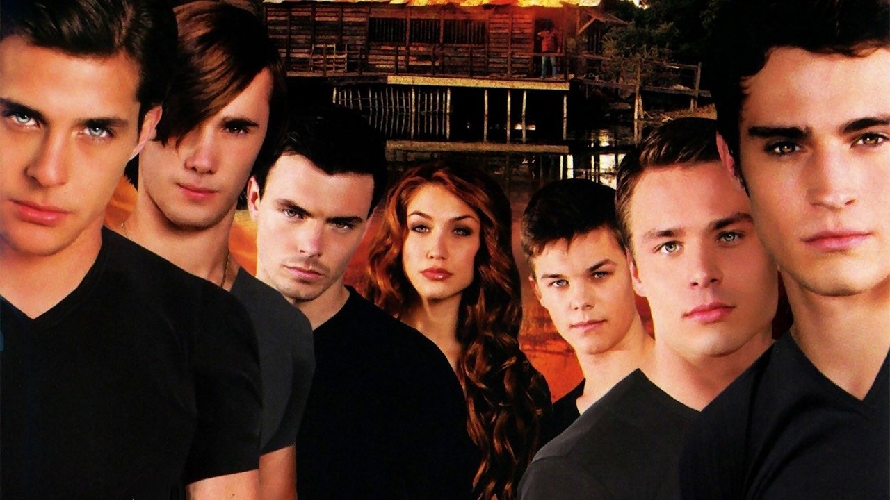 The Brotherhood VI: Initiation backdrop