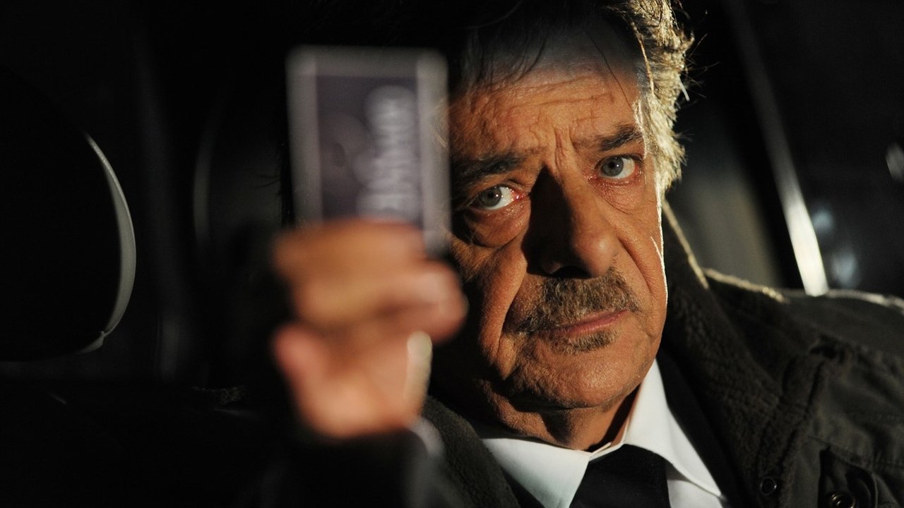 The Gambler Who Wouldn't Die backdrop