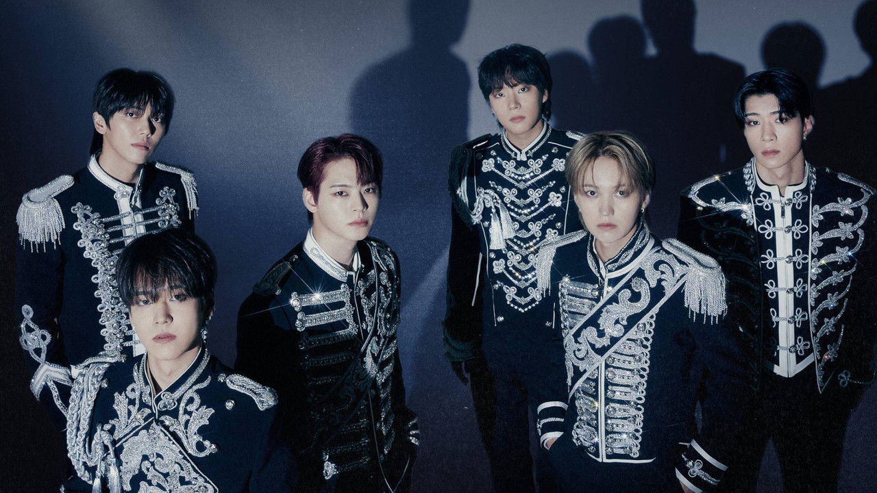 온앤오프(ONF) CONCERT  [SPOTLIGHT:THE HIDDEN SHADOW] NIGHT 1 backdrop