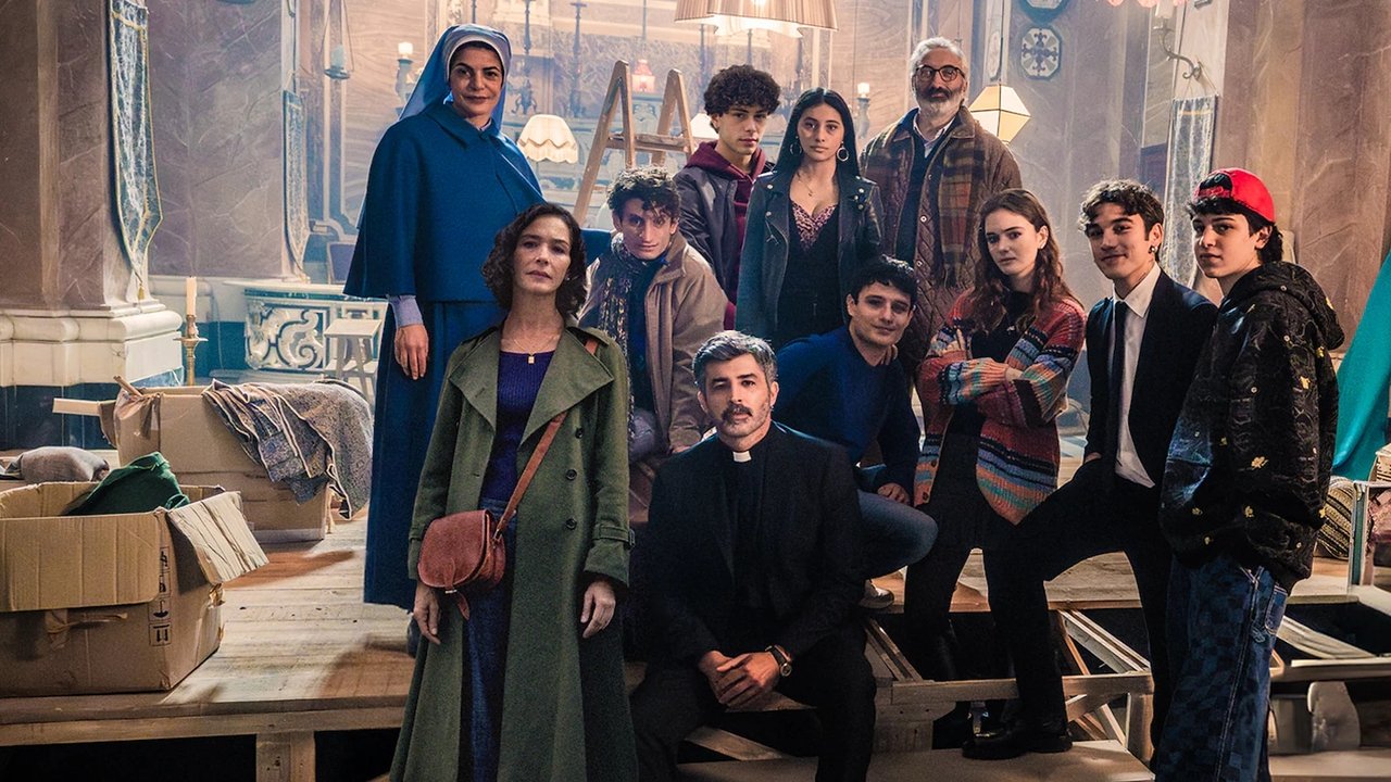 Noi del Rione Sanità backdrop