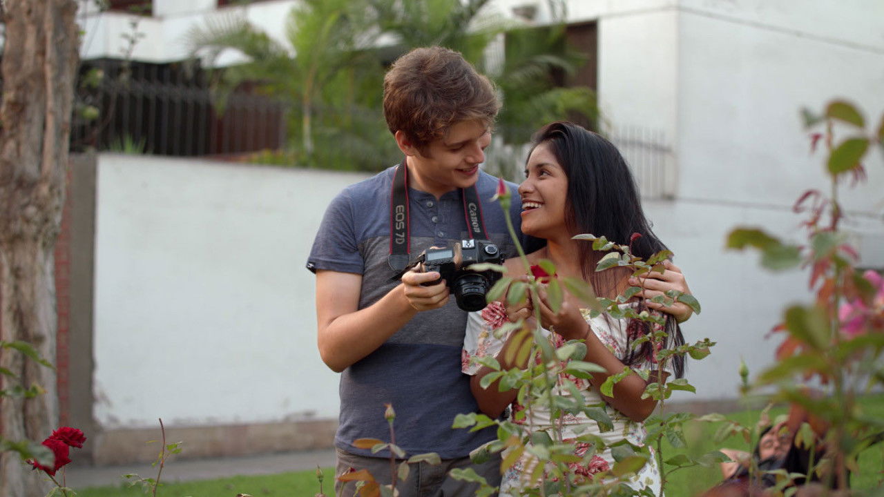 Acuérdate de mí backdrop