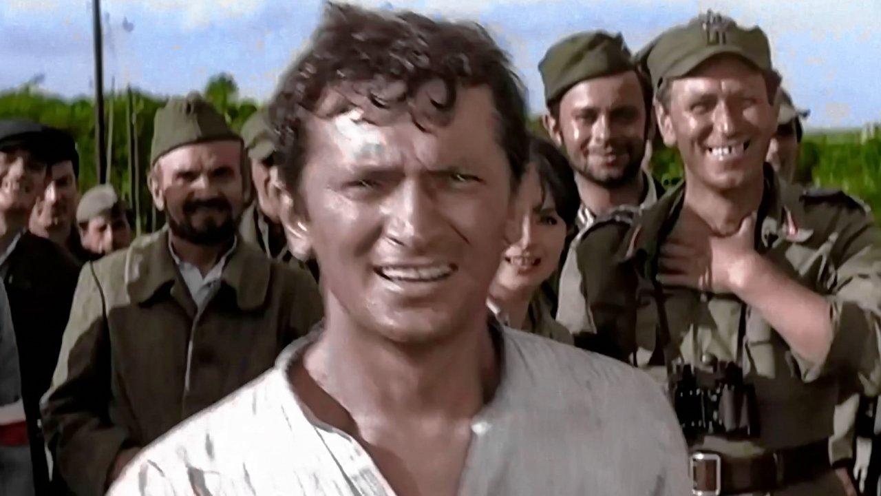 How I Unleashed World War II, Part III: Among Friends backdrop